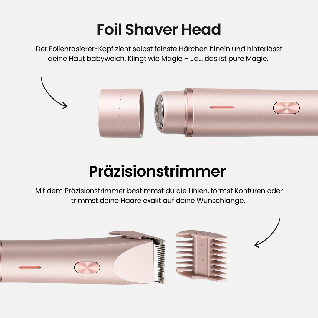 Venua Haarentfernung-Set