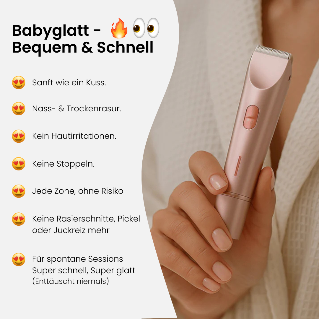 Venua Haarentfernung-Set